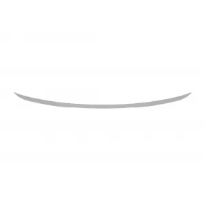 Trunk spoiler suitable for BMW X6 G06 after 2020, unpainted