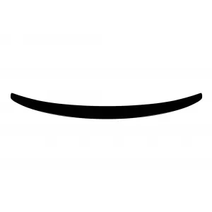 image-58-A Design type trunk spoiler suitable for Mercedes C-Class sedan W206 after 2021, unpainted