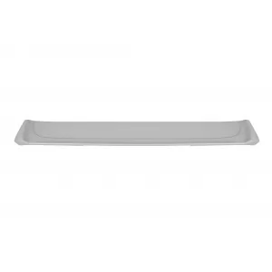 Spoiler tip R line pentru portbagaj, potrivit pentru Volkswagen Golf 7, Golf 7.5 2012-2018, necolorat-image-6228035