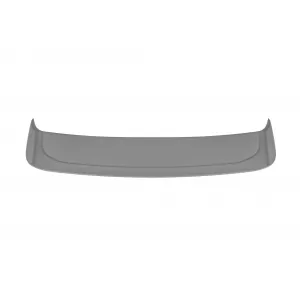image-63-R-type trunk spoiler suitable for Volkswagen Golf 8 hatchback after 2019, unpainted