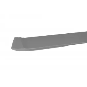Spoiler tip R pentru portbagaj, potrivit pentru Volkswagen Golf 8 hatchback după 2019, necolorat-image-6228061