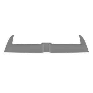 image-65-OE type trunk spoiler suitable for Volkswagen Golf 8 hatchback after 2019, unpainted