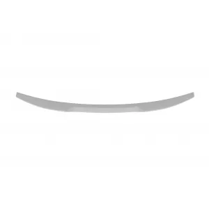 Spoiler suitable for Audi A3 8V sedan 2013-2019, unpainted