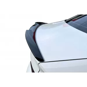 Spoiler suitable for Audi A3 8V sedan 2013-2019, unpainted