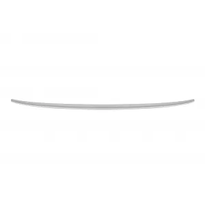 OE Style trunk spoiler suitable for Audi A4 B9 sedan after 2016, unpainted