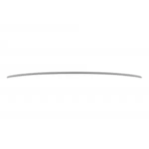 OE Style trunk spoiler suitable for Audi A4 B9 sedan after 2016, unpainted