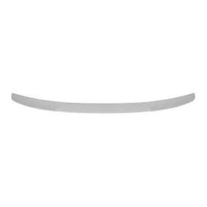 Trunk spoiler suitable for Audi A6 C8 sedan after 2018, unpainted