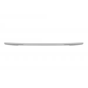 Trunk spoiler suitable for Audi A6 C8 sedan after 2018, unpainted
