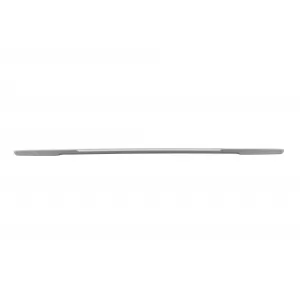 Trunk spoiler suitable for Audi A6 C8 sedan after 2018, unpainted