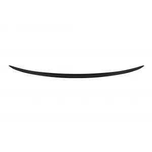 A Design S63 trunk spoiler suitable for Mercedes S-Class C217 coupe 2014-2020, unpainted