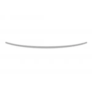 OE Style trunk spoiler suitable for Audi A4 B8.5 2013-2016, unpainted