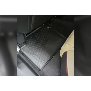 Mochete din cauciuc specifice, potrivite pentru Mazda 3 2013-2019, Mazda 6 wagon 2012-2016, set de 4 piese, culoare neagră-image-6228201