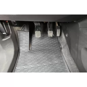 Mochete din cauciuc specifice de la Geyer & Hosaja potrivite pentru Opel Mokka 2012-2019, Chevrolet Trax 2013-2019, set de 4 piese, culoare neagră-image-6228287