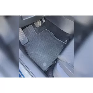 Mochete din cauciuc specifice, potrivite pentru Skoda Superb după 2015, set de 4 piese, culoare neagră-image-6228338