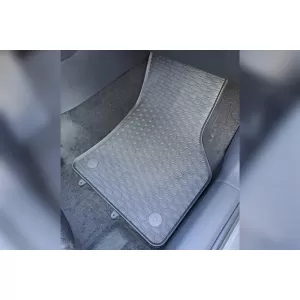 Mochete din cauciuc specifice, potrivite pentru Skoda Superb după 2015, set de 4 piese, culoare neagră-image-6228339