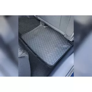 Mochete din cauciuc specifice, potrivite pentru Skoda Superb după 2015, set de 4 piese, culoare neagră-image-6228340