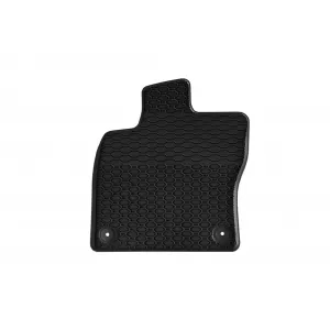 Mochete din cauciuc specifice, potrivite pentru VW T-Roc după 2017, set de 4 piese, culoare neagră-image-6228361