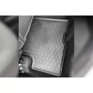 Mochete din cauciuc specifice, potrivite pentru Dacia Duster II după 2018, set de 4 piese, culoare neagră-image-6228436