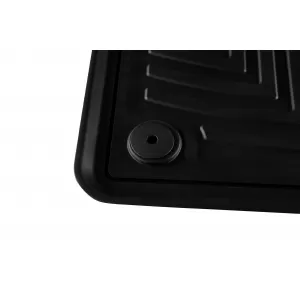 Mănuși de cauciuc specifice din seria DEEP de la Geyer & Hosaja, potrivite pentru VW Golf VII 2012-2019, Golf VIII cu vitezometru după 2019, Seat Leon III 2013-2019, Seat Leon IV după 2020, set de 4 p-image-6228447