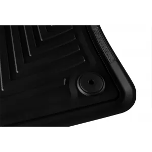 Mănuși de cauciuc specifice din seria DEEP de la Geyer & Hosaja, potrivite pentru VW Golf VII 2012-2019, Golf VIII cu vitezometru după 2019, Seat Leon III 2013-2019, Seat Leon IV după 2020, set de 4 p-image-6228448