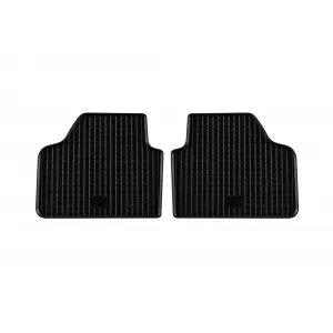 Mochete din cauciuc specifice, potrivite pentru BMW X1 E84, Xdrive 2009-2015, set de 4 piese, culoare neagră-image-6228468