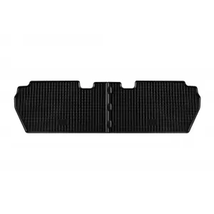 Mochete de cauciuc specifice, potrivite pentru Peugeot Partner, Citroen Berlingo 2008-2018, set de 4 piese, culoare neagră-image-6228488