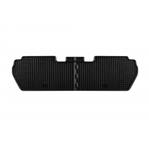 Mochete din cauciuc specifice, potrivite pentru Citroen Berlingo, Peugeot Partner 2008-2018 cu 5 locuri, set de 4 piese, culoare neagră-image-6228498