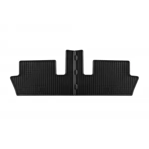 Mochete din cauciuc specifice, potrivite pentru Citroen C4 Picasso după 2006, 5 locuri, set de 4 piese, culoare neagră-image-6228503