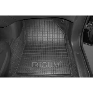 Mochete din cauciuc specifice, potrivite pentru Citroen C4 Picasso după 2013, 5 locuri, set de 4 piese, culoare neagră-image-6228511