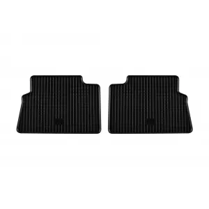 Mochete din cauciuc specifice, potrivite pentru Ford Kuga 2007-2012, set de 4 piese, culoare neagră-image-6228527