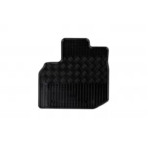 Mochete din cauciuc specifice, potrivite pentru Honda Jazz după 2009, set de 4 piese, culoare neagră-image-6228547