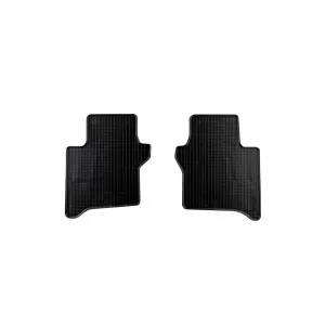 Mochete din cauciuc specifice, potrivite pentru Honda Jazz după 2009, set de 4 piese, culoare neagră-image-6228549
