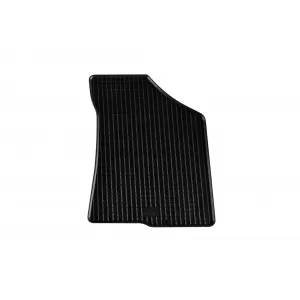 Mochete de cauciuc specifice, potrivite pentru Hyundai Santa Fe 2010-2012, set de 4 piese, culoare neagră-image-6228598