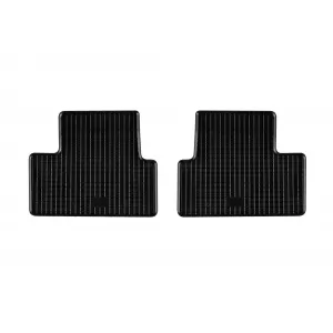 Mochete de cauciuc specifice, potrivite pentru Chevrolet Orlando după 2011, 7 locuri, 6 piese, negre-image-6228621