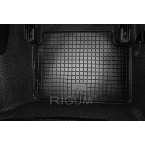 Mochete din cauciuc specifice, potrivite pentru Mazda 3 2013-2018, Mazda 6 2013-2017, Mazda 6 după 2018, set de 4 piese, culoare neagră-image-6228662