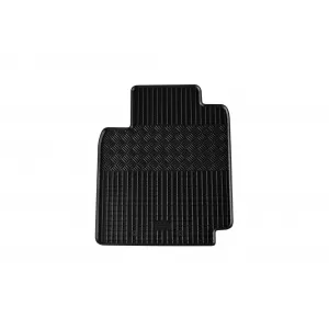 Mochete din cauciuc specifice, potrivite pentru Nissan Micra 2003-2010, set de 4 piese, culoare neagră-image-6228676