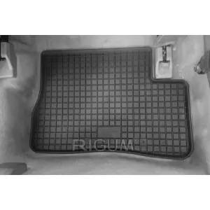 Mochete din cauciuc specifice, potrivite pentru Nissan Micra 2003-2010, set de 4 piese, culoare neagră-image-6228681