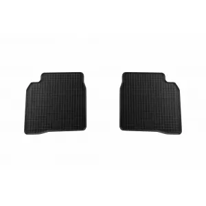 Mochete din cauciuc specifice, potrivite pentru Nissan Note după 2006, set de 4 piese, culoare neagră-image-6228701