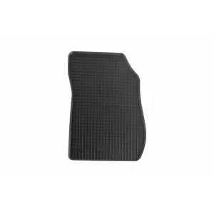Specific rubber mats suitable for Opel Zafira C after 2012, 7 seats, 6 parts, black
