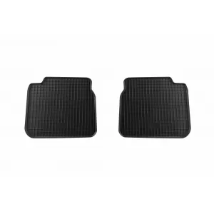 Mochete din cauciuc specifice, potrivite pentru Subaru Legacy, Outback după 2004, set de 4 piese, culoare neagră-image-6228764