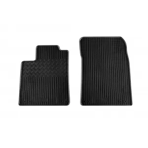 Mochete din cauciuc specifice, potrivite pentru Suzuki Kizashi 2010-2014, set de 4 piese, culoare neagră-image-6228773