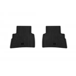 Mochete din cauciuc specifice, potrivite pentru Suzuki Kizashi 2010-2014, set de 4 piese, culoare neagră-image-6228774