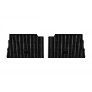 Mats din cauciuc specifice, potrivite pentru Toyota Auris 2012-2018, set de 4 piese, culoare neagră-image-6228780