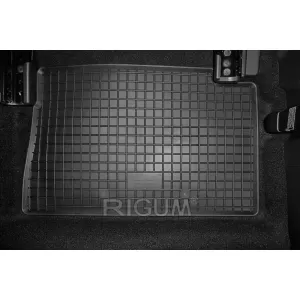 Mats din cauciuc specifice, potrivite pentru Toyota Auris 2012-2018, set de 4 piese, culoare neagră-image-6228783