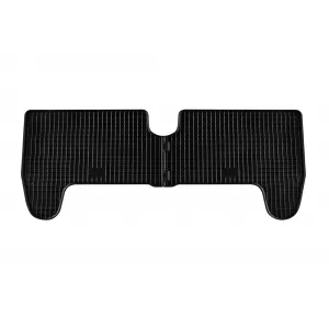 Mochete din cauciuc specifice, potrivite pentru Toyota Yaris 2006-2010, set de 4 piese, culoare neagră-image-6228809