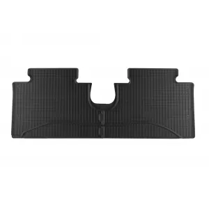 Mochete din cauciuc specifice, potrivite pentru Toyota Yaris, Yaris Hybrid 2011-2019, set de 4 piese, culoare neagră-image-6228814
