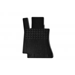 Mochete din cauciuc specifice, potrivite pentru Mercedes C class W205, S205 2014-2020, set de 4 piese, culoare neagră-image-6228839
