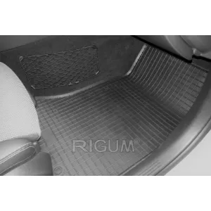 Mochete din cauciuc specifice, potrivite pentru Mercedes C class W205, S205 2014-2020, set de 4 piese, culoare neagră-image-6228843