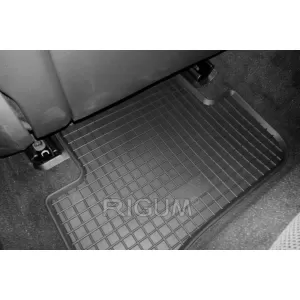 Mochete din cauciuc specifice, potrivite pentru Mercedes C class W205, S205 2014-2020, set de 4 piese, culoare neagră-image-6228844