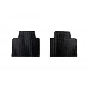 Mochete din cauciuc specifice, potrivite pentru Nissan X-Trail după 2014, set de 4 piese, culoare neagră-image-6228854